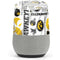 University of Iowa Hawkeyes Pattern Google Home Skin